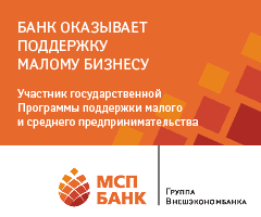 МСП поддерживает проекты в Казани